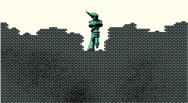 Bigoted and Feckless, the Travel Ban Is Pure Trump